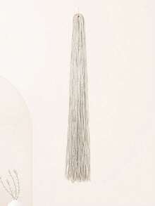 Long Micro 3X Pre-Looped Synthetic ZIZI Braids 24 30 Inch Thin Small Box Braid Crochet Twisted Hair Synthetic Braids Hair Extension For Women Girls Fashion Party Cosplay Hallowmas Christmas New Year - Multicolor - View 50