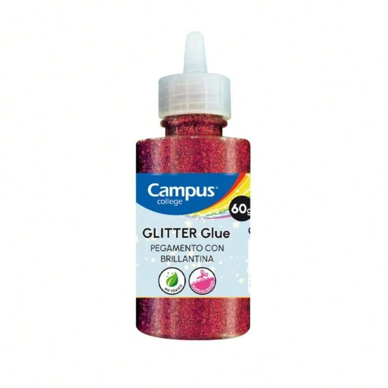 campus Colle liquide - Rouge - Voir 1