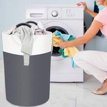 Laundry Baskets - Gris - View 7