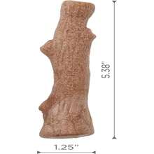 Outward Hound Dogwood Wood Durable Dog Chew Toys, Real Wood &Amp; Calming Hemp, 2-Pack, Medium - ColorG - View 9