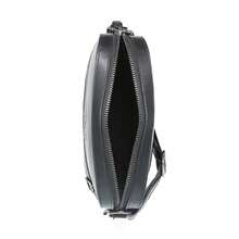 Crossbody Bag 4010 Coach Men's HOUSTON Small Shoulder Crossbody Bag Black - Black - View 5