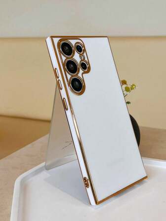 6D Revestimento Eletrolítico Simples e Acessível Resistente a Choques Compatível com iPhone 17/6/7/8/X/XS/XR/11/12/13/14/15/16, Galaxy S9/S10/S20/S21/S22/S23/S24/S25, A03/A04/A05/A06A07/A17/A12/A13/A14/A15/A16/A21S/A22/A23/A24/A25/A31/A32/A33/A34/A35/A50/A51/A52/A53/A54/A55/A71,Note8/9/10