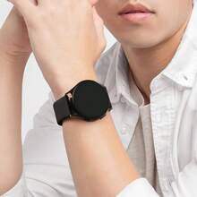 12pcs Soft Silicone Sport Bands Compatible With SamSung For Galaxy Watch 6/5/4/5 Pro/6 Classic, Fashionable Casual Style