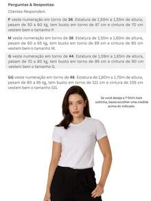 T-Shirt Feminina de Agodão Mini Borboletinhas