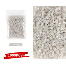 1000/2000/5000颗2.6毫米迷你熔丝珠像素拼图铁珠儿童熔珠DIY高品质手工礼物益智玩具 - 拼豆豆 - 查看 42