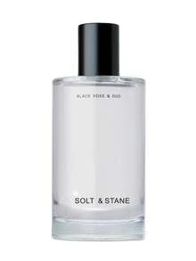 saltI & stone perfume Body and Hair Fragrance Mist Women&Men 100ml 3.4 fl oz juegos de regalo para mujeres, purfume woman, perfumes arabes para hombre colonias de mujer, perfume de vainilla, fragancia, regalos de Navidad, perfumes de regalos de Halloween, perfumes de mujer, maquillaje para mujer, perfume para el cabello regalo de cumpleaños - negro - Ver 2
