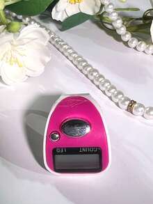 New Ring Counter, Electronic Counter For Middle East & Arabic, Digital Convenient Ring Counter For Stress Relief, Suitable For Prayer Counting, Activity Tracking, Holiday Gifts, Etc.