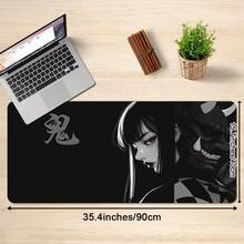 1 miếng lót chuột điều khiển cô gái mặt nạ Oni Nhật Bản cỡ XXL miếng lót chuột thể thao điện tử miếng lót bàn phím chơi game phụ kiện lót chuột - Nhiều màu - Xem 9