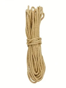 1/4 Inch(6mm)Natural Sisal Rope For Cat Scratcher, Cat Tree Rope Twine For Cat Scratching Post Replacement, Cat Tower With Scratch Post Repairing, Replace, Recovering And DIY