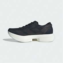 Adidas Giày chạy bộ cổ thấp ADIZERO ADIOS PRO 4 M dành cho nam JR6369 - Đen và trắng - Xem 2