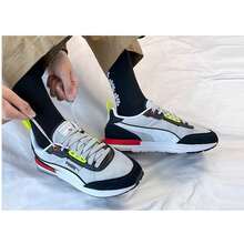 Puma Herren- und Damen-Sportschuhe im neuen Herbststil, farblich abgestimmte leichte und modische Turnschuhe, Freizeitschuhe für Paare 383462-03 - 383462-03 - Übersicht 3