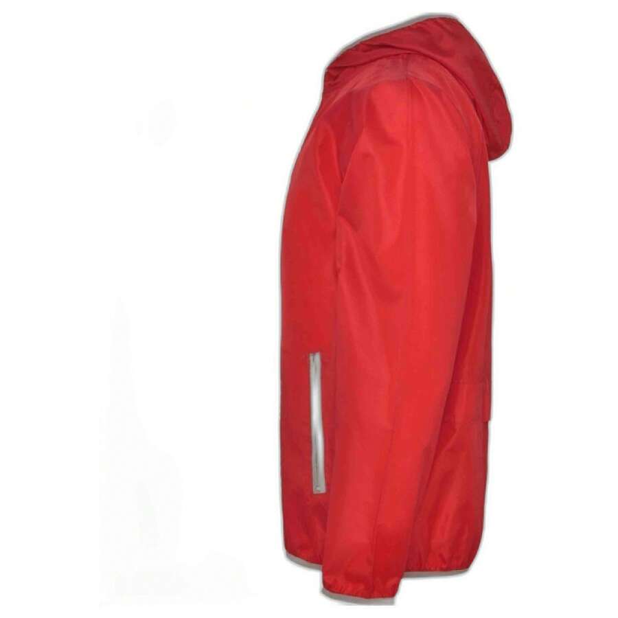 Roly Oilskin CB5088-60 For Men And Women In Color Red - الأحمر - مشاهدة 1