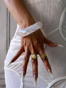 ﻿ 3Pcs Luxury Cuff Bracelets,Gold Bangles,Wide Bangles, Chunky Bracelet, Bracelet Set, Wide Bracelet, Bracelet For Women, Large Bracelet,Elegant And Unique Bangle Style