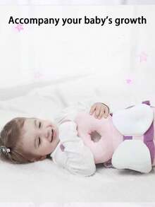 Baby Head Protector Cushion Backpack For Walking & Crawling,Christmas Elements Baby Walkers Protective Toddler Adjustable Baby Head Protection Pad Backpack Wear For Crawling,Christmas