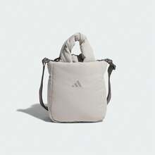 Adidas Bolso de hombro de mujer MH PF BAG JZ4423 - Gris - Ver 1