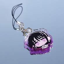 Móc khóa Alien Stage - Móc khóa Acrylic, Phụ kiện dự án Anime khoa học viễn tưởng, Móc khóa túi sưu tập, Quà tặng cho người hâm mộ, Phụ kiện dễ thương cho móc khóa và trang trí ba lô, Thẻ ảnh Alien Stage, Thẻ LOMO cắt khuôn Sci-Fi Music Project | Đồ sưu tầm và quà tặng cho người hâm mộ, Thẻ ảnh Alien Stage, - Nhiều màu - Xem 6