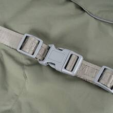 大型犬风衣背心，秋冬季保暖防风狗狗衣服，可调节尺寸，防水，易于穿着