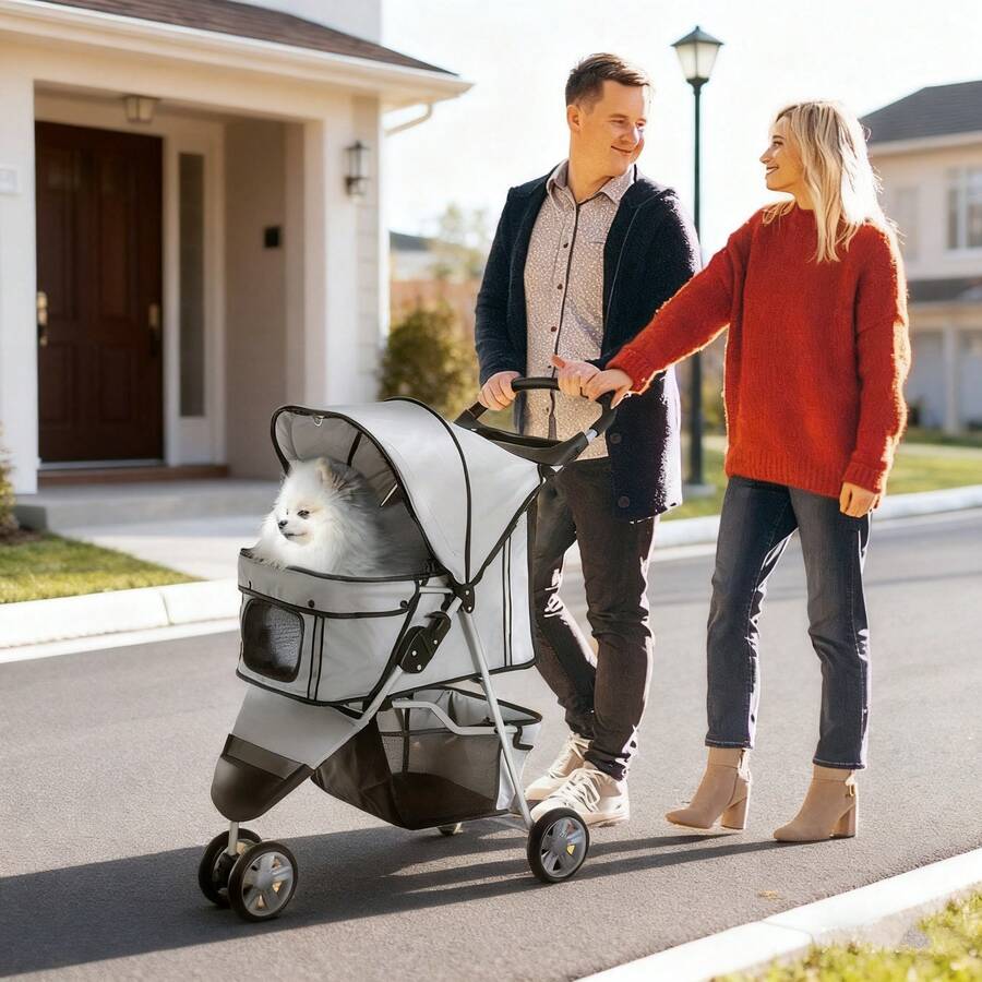 Pet Strollers