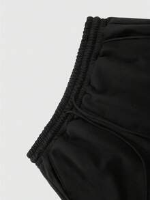Men Pants - Black - View 3