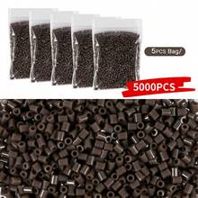 1000/2000/5000颗 2.6mm 迷你熔珠 像素拼图 铁熔珠 DIY 高品质手工工艺品 - 拼豆豆 - 查看 18