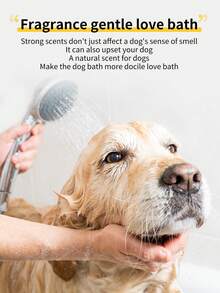 宠物清洁泡沫，适用于狗和猫，宠物护理，温和无刺激清洁洗发水，送给家人和朋友的礼物（新旧款随机发送）