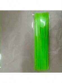 36PCS Motorcycle Spoke Decorative Strip, Bicycle Road Wheel Spoke Cover, Suitable For Off-Road Motorcycle With 3.5-5mm Steel Wire Wheel Hub, Bicycle Wheel Hub, Colored Spoke Sleeve, Motorcycle Zx6r FZ1 FZ6 CRF450 CRF50 CRF70 CRF80 CRF 150F XR650 CR250 XR650 Universal Decorative Strip - Multicolor - View 12