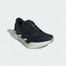 Adidas Giày chạy bộ cổ thấp ADIZERO ADIOS PRO 4 M dành cho nam JR6369 - Đen và trắng - Xem 5