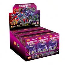 BLOKEES Transformers Building Blocks 4th Blind Box, 9-Piece Set For Ages 10+ | Collectible Action Figure Building Set | Toy Gift For Adults - 9 Boxes (no Repeat Styles) - View 12