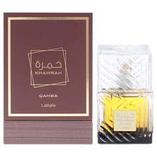 Khamrah Qahwa Eau De Parfum Spray, 3.4 Oz | Unisex Warm Spicy Coffee Scent With Cinnamon, Cardamom & Vanilla – Long Lasting Oriental Fragrance - Oriental Spicy Gourmand - 查看 5
