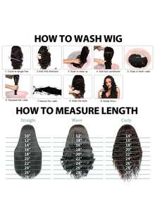 Beanie Hat With Long Wavy Curly Hair Extensions Black Knit Cap 22inch Synthetic Wig Hairpiece Warm Pom For Women Winter Ash Blonde - Multicolor - View 9