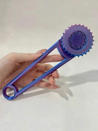 1PC Handheld Cardboard Box Punching Tool, Suitable For DIY Crafts, Art Projects, Card Making, And Cardboard Box Modification - Portable Precision Tool That Allows Cardboard To Bend And Fold Evenly, Practical Design | Sturdy Handle, Used As A Punching Machine For Paper Crafts