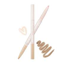 Colorgram Under Eye Highlighter Stick 01 Warm Tone Silky-Smooth Long-Lasting & Contouring For Smudge-Proof Shining Daily Makeup K-Beauty Face Highlighters Luminizers - 暖色調 - 查看 1
