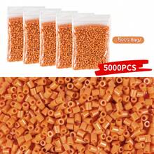 1000/2000/5000颗 2.6mm 迷你熔珠 像素拼图 铁熔珠 DIY 高品质手工工艺品 - 拼豆豆 - 查看 36