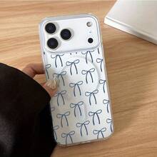 Funda para teléfono compatible con iPhone 17 aire/16E/16/15/14/13/12/11 Profesional máximo 16 Más/16E X/XS/XSMax, compatible con Samsung Galaxy A05/A05S/A06/A07/A14/A15/A16/A17/A23/A24/A25/A26/A35/A36/A54/A55/A56/F06/F15/M14/M16/M34/M35/M36/M54/M55/M56/NOTE10PLUS/NOTE20/NOTE20ULTRA/NOTE9/S10/S10E/S10PLUS/S20/S20FE/S20PLUS/S20ULTRA/S21/S21FE/S21PLUS/S21ULTRA/S22/S22PLUS/S22ULTRA/S23/S23FE/S23PLUS/S 23ULTRA/S24/S24FE/S24PLUS/S24ULTRA/S25/S25EDGE/S25PLUS/S25ULTRA, Atracción magnética transparente, diseño simple y elegante, conveniente para cargar, se siente mejor en las manos. - transparente - Ver 4