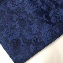 Lace Fabric In Multiple Sizes & Colors: 59inch*39.37inch /150cm*100cm /150cm*200cm /150cm*300cm /150cm*500cm Floral Rose Knitted Lace Fabric, Non-Stretch, Black, White, Beige, Sky Blue, Burgundy, Pink, Purple, For DIY Clothing, Wedding Dress, Sewing, Home Curtain, Door Curtain, Wedding Decor, Party Decor, Sports Festival Headpiece, Ribbon Decorations