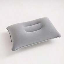 便携式充气旅行枕，随时随地舒适出行 - 露营和户外运动的理想之选！度假和户外的绝佳礼物推荐