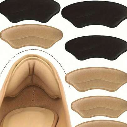 8 قطع من إدراجات الكعب المضادة للانزلاق - واقيات الكعب اللاصقة لتحسين مطابقة الحذاء والراحة ، ومنع انزلاق الكعب والفقاعات ، مناسبة لجميع أحذية الرجال/النساء (متوفرة 1/2/4/8 قطع) عزل ، عيد الحب ، كلب صغير ، كرنفال ، ديكورات الحفلات ، الحذاء ، اختيارات الربيع والصيف ، هدايا الخادمات العروس ، غرفة ، ديكور غرفة النوم ، الشاطئ ، السفر ، للرجال ، للنساء ، عطلة ، أشياء جميلة ، هدية عيد الأم ، ديكور غرفة النوم ، الحديقة ، ديكور المطبخ ، الصيف ، الشاطئ ، ضروريات السفر ، ديكور الغرفة ، سكوشي ، تخرج