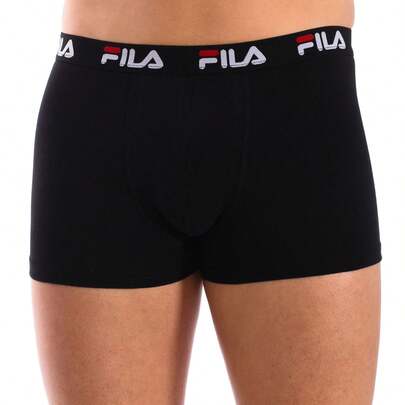 FILA Bóxer Clásico de tejido transpirable FU5232 para Hombre - Entrega 24/48 horas en Peninsula y Baleares