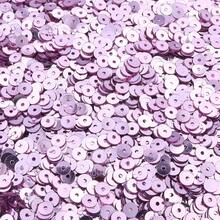 20g/Paket Payet PVC Bulat 4mm - Sekitar 3500 buah Payet Holografik, Cocok untuk Jahit DIY, Bordir, Kerajinan Tangan, Pakaian, Aksesoris, Pertunjukan Panggung, Dekorasi Pesta Festival - MultiWarna - View 24