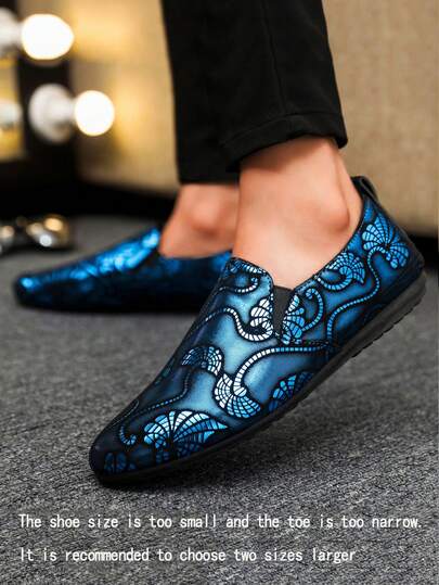 Mocasines informales para hombres Zapatos náuticos de lona con suela blanda Zapatos planos Zapatos de vestir para hombres (Corren pequeños y estrechos, por favor pida una talla talla grande grande), Negro