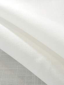 ABEST6522 Home&Living store 1 件 100% 涤纶面料，带精致水溶性蕾丝花边桌布，欧式风格，适用于厨房、餐桌、书桌、会议桌、长方形、圆形桌子、电视柜、咖啡桌、餐垫、家居装饰、节日装饰、生日、别墅晚宴、户外野餐垫、四季皆宜、派对和婚礼房间装饰、花园、家庭聚会、派对婚礼装饰，多种尺寸可供选择 - 奶油白 - 查看 11
