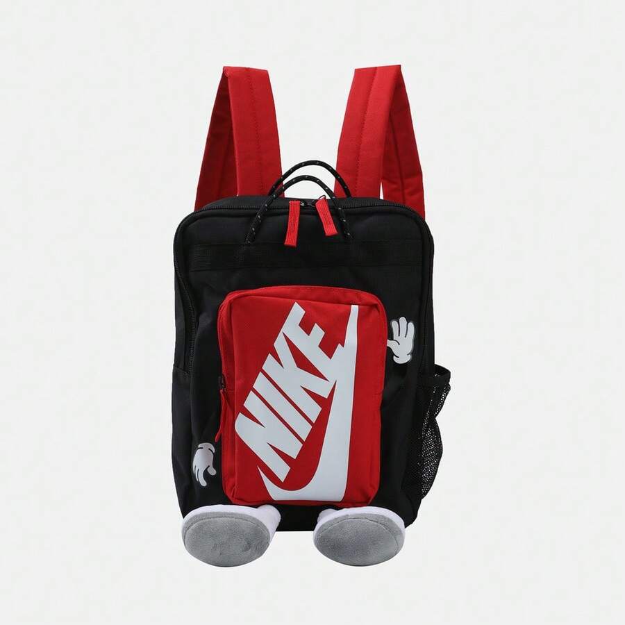 Nike 青年 NK BOXY BKPK 时尚百搭背包 HM9973-010 - 酒紅色 - 查看 1