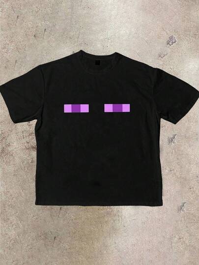 Camiseta de cuello redondo manga corta para hombre moda verano 2024 diseño transpirable comodidad diaria estilo casual camisetas básicas colores sólidos tallas