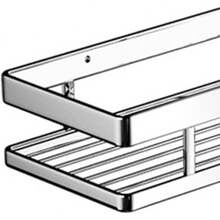 Haofy Estante para Carrito de Ducha, Estante Esquinero para Baño de Acero Inoxidable, Organizador de Baño Esquinero sin Perforación con Adhesivos Que No Dejan Marcas para el Hogar, Haofykm1gicdhgn - 1 - Ver 8