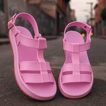 Kit 2 Pares Sandália Papete Feminina Leve Macia Confortável Design Anatômico - JJB