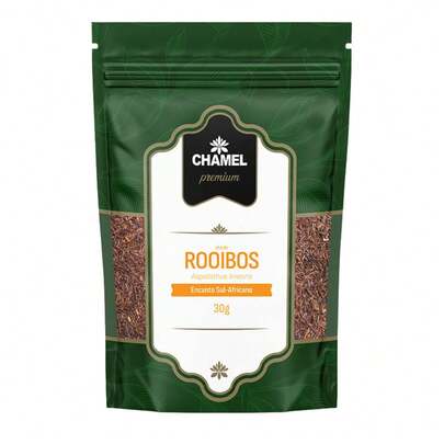 Lola Cosmeticos Chamel Premium Chá De Rooibos Encanto Sul-Africano 30g