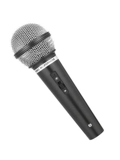 1pc Microphone Props,Simulation Microphone Model Housing Shell,For Home Bar Ornaments Decoration,Photography Props,Party Favor