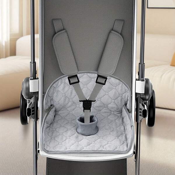 1 Peça Almofada Impermeável para Assento de Segurança Infantil, Almofada para Carrinho de Bebê
