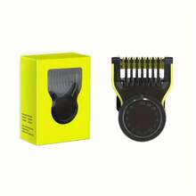 PHILIPS 14 In 1 Adjustable Guards Set For One Blade Shaver QP2520 QP2530 QP2620 QP2630 Beard Trimmer Guide Comb Guards Combs Body Comb Christmas Gifts