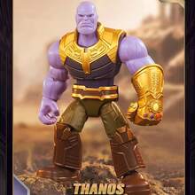 Blokees 81113  Legends Infinite Series 03 - Infinite Legends Blind Box Figure